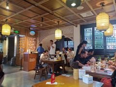 -鑫震源·苏式大虾生煎(山塘街店)