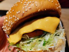 -The Habit Burger Grill 哈比特汉堡(复兴soho店)
