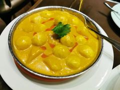 手打咖喱鱼蛋-有璟阁港式餐厅(国贸商城店)