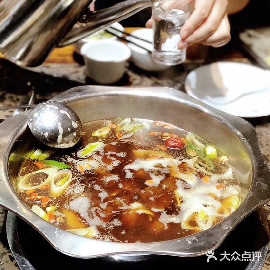 牛来牛往卤味牛肉锅(巨龙北路店)