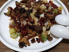 -清真·玛丽亚新疆菜主题餐厅(浙江中路店)