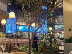 -桂满陇·海市蜃楼·黑金(国金店)