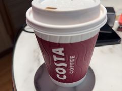 -COSTA COFFEE(恒基名人购物中心店)