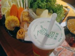 -呷哺呷哺 黄金牧场 (枣强吉美购物广场店)