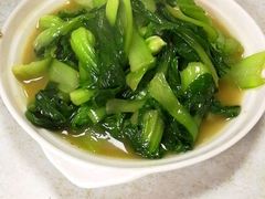 鸡毛菜-明呈黄鱼面馆(斜土路店)