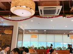 大堂-又一间茶点轩(百汇广场店)