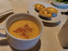 杨枝甘露-喜来登由由大酒店九州膳坊中餐厅