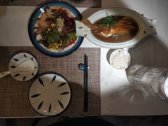-肆月河豚·新淮扬(金融街店)