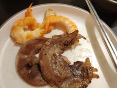 -東盛炭烤自助料理(玄武招商花园城店)