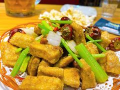 -老胖串店(山大路店)