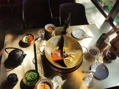 景泰蓝锅-羊大爷涮肉(亮马桥店)