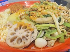 -海椒市落舌·麻辣烫冒菜(武侯大悦城店)