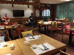 大堂-中国徽菜·徽商故里(广安门店)