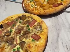 -达美乐比萨(红山店)