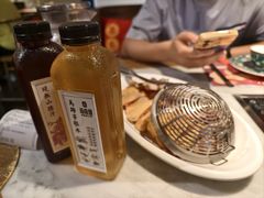 -尚尚仙·酸汤猪手·猪肚鸡火锅(华联万柳购物中心店)