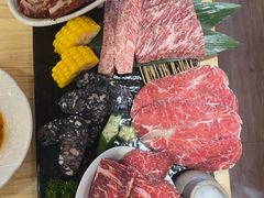 -不倒翁炭火烧肉(永安里店)