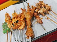 -京朋串屋·烧烤(望京西路总店)