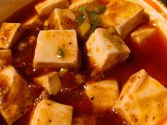 麻婆豆腐-同和居(什刹海店)