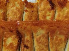 皮皮虾鲜肉锅贴-大眼锅贴水饺(河东店)