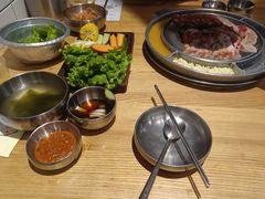 -姜虎东白丁烤肉(虹桥天地店)