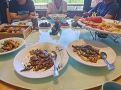 -鹊华居·地道鲁菜·海鲜·融合味(大明湖店)