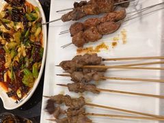 -瑞杰烧烤店·24小时营业(山东路店)