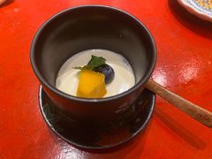 牛奶布丁-鮨青(恒基名人购物中心店)