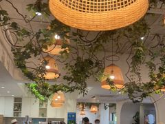 大堂-香香海南菜餐厅