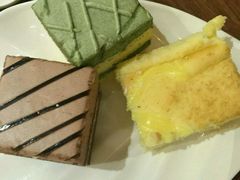 -快乐爱斯米牛排自助(太原街万达店)