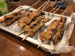 -老猎户炭火锅羊汤(万达店)