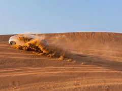-迪拜沙漠冲沙