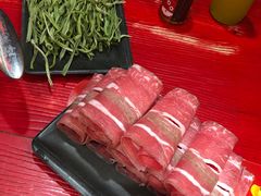 -谭鸭血老火锅(慈云寺店)