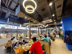 大堂-蚝英雄鲜蚝自助专门店(长楹天街直营店)