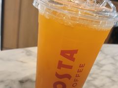-COSTA COFFEE(恒基名人购物中心店)