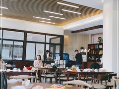 大堂-食光慢宴·安吉土菜馆