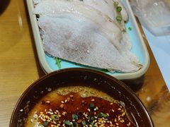 蒜泥白肉-重庆石磨豆花庄(乔庄店)