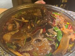 -破三川·新川菜(静安大融城店)