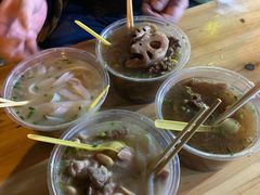 肚片芸豆粉-燕子煨汤(山海关路店)