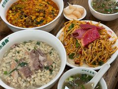 -老刘家永盛斋·传统泡馍(东关南街店)