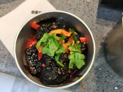 -自黑豆夫·臭豆腐夹馍(四海唐人街店)