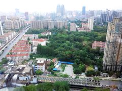 -龙之梦万丽酒店青餐厅