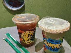 -fastfoot急急脚咖啡公司(IFC国金天地店)