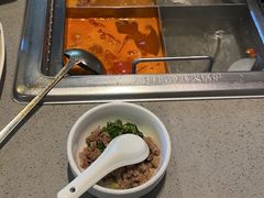 -海底捞火锅(崇文门新世界百货店)
