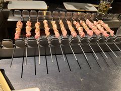 呼伦贝尔羊肉串-很久以前羊肉串(大宁中心广场店)