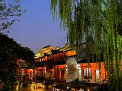 -乌镇西栅景区