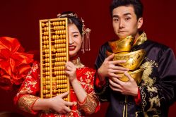 -帆拉斐婚纱摄影(春熙店)