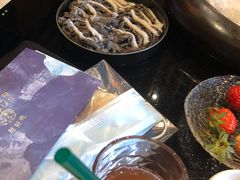 毛肚-官也街澳门火锅(新源里店)