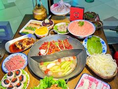 -萍姐火锅·公路夜市(打浦桥日月光店)