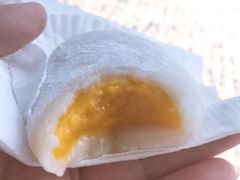 芒果糯米糍-澳门长洲糯米糍(柯打苏沙街店)