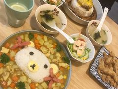 -红小满休闲餐厅(十全街店)